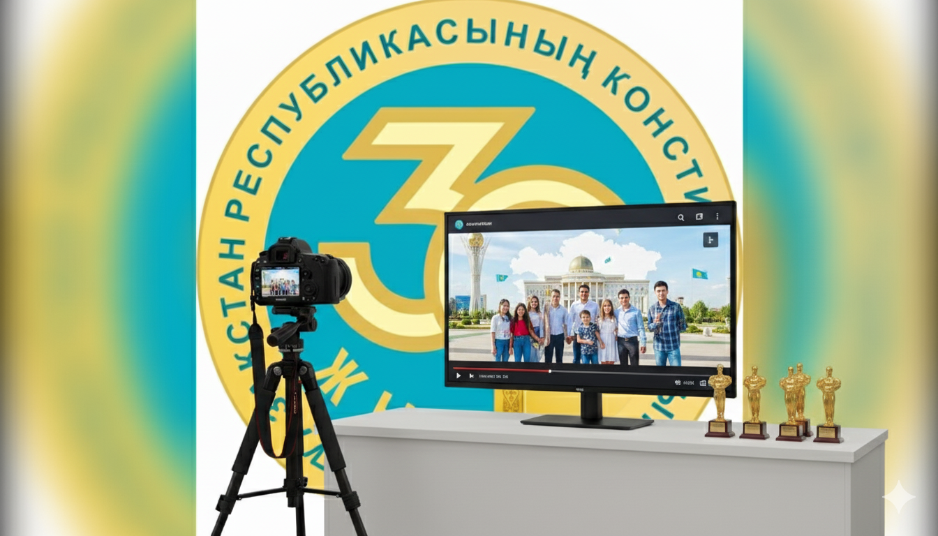 ВДОХНОВЕНИЕ, КРЕАТИВ И ЛЮБОВЬ К РОДИНЕ!